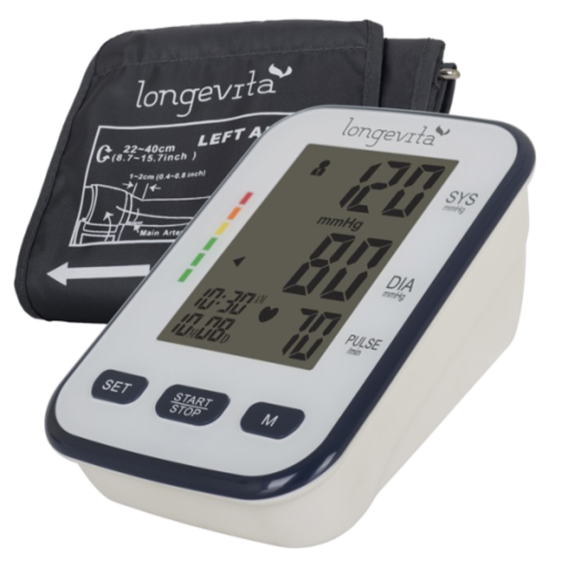 Тонометр Longevita BP-102M. (6939663924368)